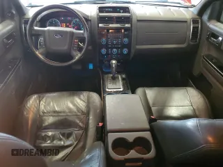 2012 Ford Escape Limited with VIN 1FMCU9E7XCKC42424, listed as a Copart auction lot 60228695 with 157,795 mi miles and Non repairable. Bid and sale history available at DreamBid. Image 8.