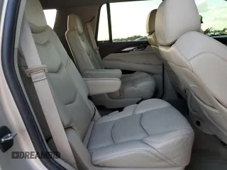 2015 Cadillac Escalade z VIN 1GYS4AKJ1FR100437, wystawiony jako Copart lot #78578004 z przebiegiem 51 574 mil mil oraz Czysty tytuł • Clean title. Historia ofert i sprzedaży dostępna na DreamBid. Obrazek 11.