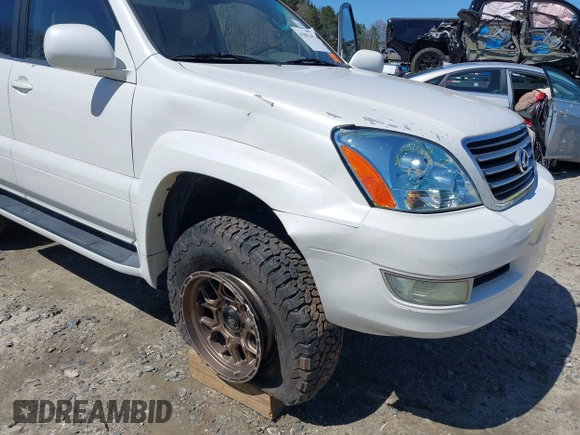 2007 Lexus GX 470 z VIN JTJBT20X470137040, wystawiony jako IAAI lot #41802303 z przebiegiem 189 880 mil mil oraz . Historia ofert i sprzedaży dostępna na DreamBid. Obrazek 6.