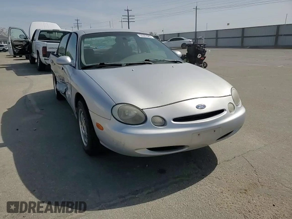 1996 Ford Taurus GL with VIN 1FALP52U7TA299996, listed as a Copart auction lot 53387685 with 175,029 mi miles and Salvage title. Bid and sale history available at DreamBid. Image 11.