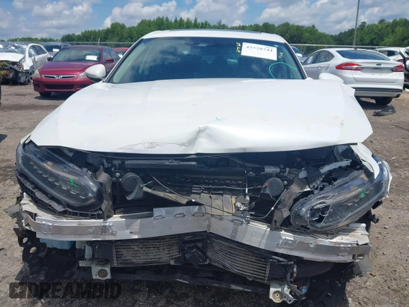 2019 Honda Accord Touring with VIN 1HGCV2F96KA015987, listed as a IAAI auction lot 42528744 with 174,735 mi miles and . Bid and sale history available at DreamBid. Image 6.