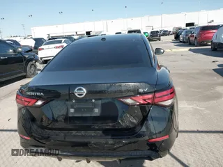 2020 Nissan Sentra SV with VIN 3N1AB8CV7LY206045, listed as a IAAI auction lot 41249680 with 99,973 mi miles and . Bid and sale history available at DreamBid. Image 16.