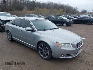 2011 Volvo S80 3.0L Turbo z VIN YV1902AH5B1148174, wystawiony jako IAAI lot #42013052 z przebiegiem 163 601 mil mil oraz . Historia ofert i sprzedaży dostępna na DreamBid. Obrazek 1.