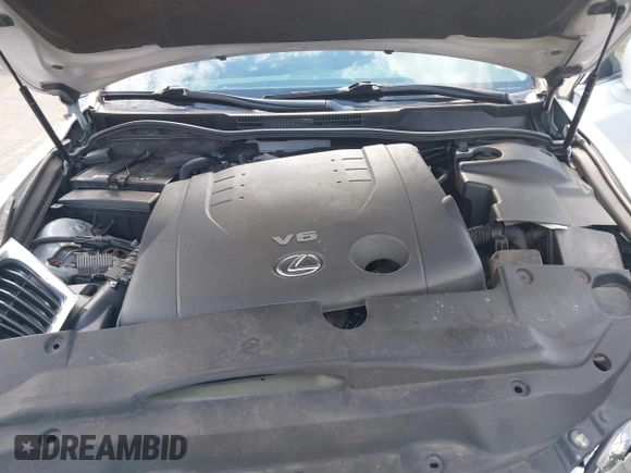 2011 Lexus IS 250 with VIN JTHCF5C28B2035154, listed as a IAAI auction lot 39338816 with 158,574 mi miles and . Bid and sale history available at DreamBid. Image 10.