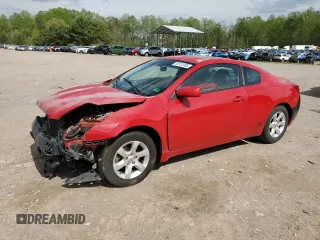 2009 Nissan Altima 2.5 S with VIN 1N4AL24E49C184275, listed as a Copart auction lot 53151995 with 0 mi miles and Clean Title. Bid and sale history available at carsss.com. Image 1.