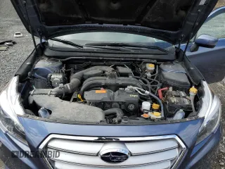 2016 Subaru Legacy 2.5i Limited with VIN 4S3BNAL60G3034948, listed as a Copart auction lot 51993935 with 30,341 mi miles and Salvage Title. Bid and sale history available at carsss.com. Image 13.