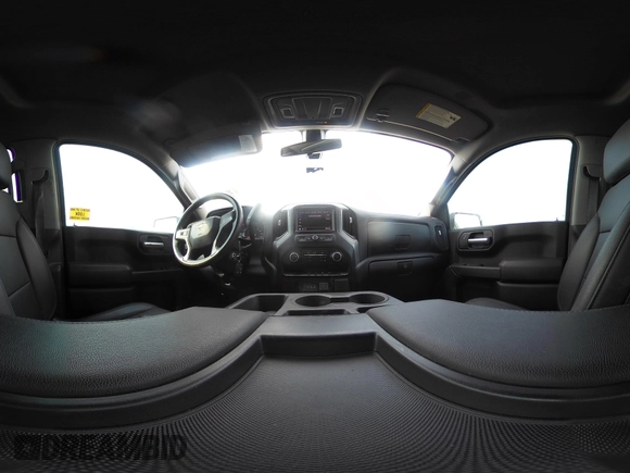 2021 Chevrolet Silverado 1500 Work Truck with VIN 1GCRYAEF6MZ216391, listed as a IAAI auction lot 42222436 with 56,286 mi miles and . Bid and sale history available at DreamBid. Image 18.