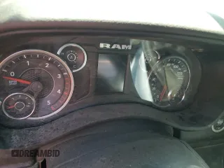 2021 Ram 3500 Big Horn with VIN 3C63RRHL8MG589863, listed as a Copart auction lot 54260473 with 0 mi miles and Salvage Title. Bid and sale history available at carsss.com. Image 9.