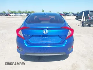 2017 Honda Civic EX z VIN 19XFC2F73HE040044, wystawiony jako IAAI lot #41963618 z przebiegiem 85 408 mil mil oraz . Historia ofert i sprzedaży dostępna na DreamBid. Obrazek 16.
