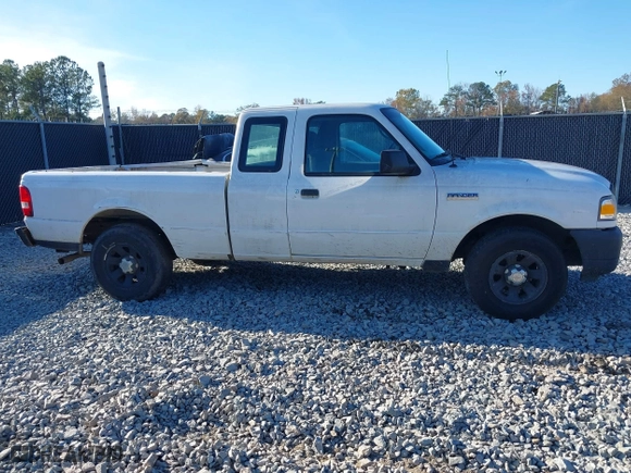 2010 Ford Ranger XL with VIN 1FTKR1EE7APA16407, listed as a IAAI auction lot 41019733 with 172,609 mi miles. Bid and sale history available at carsss.com. Image 13.