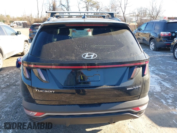 2022 Hyundai Tucson SEL Convenience with VIN KM8JFCA12NU039907, listed as a IAAI auction lot 41164495 with 60,466 mi miles and . Bid and sale history available at carsss.com. Image 15.