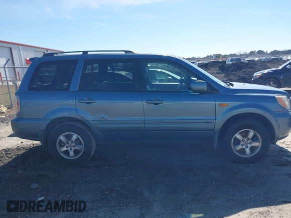 2008 Honda Pilot EX-L z VIN 5FNYF28528B018817, wystawiony jako IAAI lot #41608185 z przebiegiem 206 094 mil mil oraz . Historia ofert i sprzedaży dostępna na DreamBid. Obrazek 14.