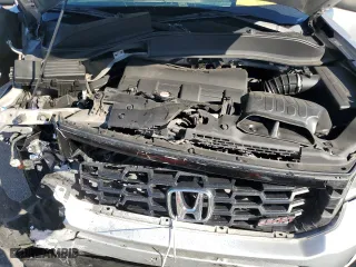2013 Honda Ridgeline Sport with VIN 5FPYK1F71DB011482, listed as a Copart auction lot 42923385 with 130,382 mi miles and Salvage Title. Bid and sale history available at carsss.com. Image 12.