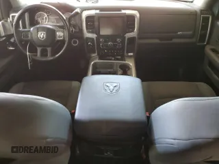 2017 Ram 2500 SLT with VIN 3C6UR5DL3HG616363, listed as a Copart auction lot 54207355 with 166,679 mi miles and Clean title. Bid and sale history available at DreamBid. Image 8.