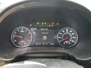 2022 Kia Seltos SX with VIN KNDETCA23N7299979, listed as a Copart auction lot 42940095 with 27,315 mi miles and Salvage title. Bid and sale history available at DreamBid. Image 9.