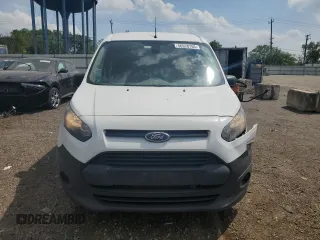 2016 Ford Transit Connect XL с VIN NM0LS7E76G1290039, выставлен на аукционе Copart как лот 56978105 с пробегом 124 803 миль миль и Списание • Salvage title. История ставок и продаж доступна на DreamBid. Изображение 5.