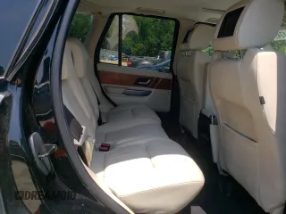 2008 Land Rover Range Rover Sport SC с VIN SALSH23468A162533, выставлен на аукционе Copart как лот 60474745 с пробегом 116 337 миль миль и Списание • Salvage title. История ставок и продаж доступна на DreamBid. Изображение 11.