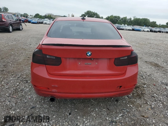 2014 BMW 3 Series 320i xDrive z VIN WBA3C3G56ENS67982, wystawiony jako Copart lot #65478365 z przebiegiem 81 249 mil mil oraz Czysty tytuł • Clean title. Historia ofert i sprzedaży dostępna na DreamBid. Obrazek 6.