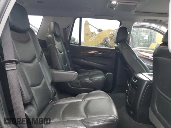 2018 Cadillac Escalade Premium Luxury with VIN 1GYS3CKJ3JR139747, listed as a Copart auction lot 50203215 with 190,728 mi miles and Clean Title. Bid and sale history available at carsss.com. Image 11.