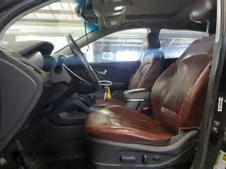 2011 Hyundai Tucson Limited with VIN KM8JUCAC2BU251936, listed as a Copart auction lot 55479205 with 110,707 mi miles and Clean Title. Bid and sale history available at DreamBid. Image 7.