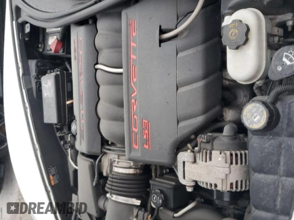 2012 Chevrolet Corvette 3LT with VIN 1G1YG2DW3C5100473, listed as a Copart auction lot 88649045 with 62,357 mi miles and Salvage title. Bid and sale history available at DreamBid. Image 11.