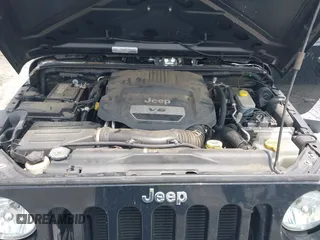 2017 Jeep Wrangler Unlimited Sport with VIN 1C4BJWDG6HL699547, listed as a IAAI auction lot 42652658 with 89,286 mi miles and . Bid and sale history available at DreamBid. Image 10.