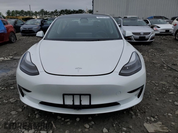 2023 Tesla Model 3 z VIN 5YJ3E1EA3PF574626, wystawiony jako Copart lot #61131145 z przebiegiem 17 390 mil mil oraz Szkoda całkowita • Salvage title. Historia ofert i sprzedaży dostępna na DreamBid. Obrazek 5.