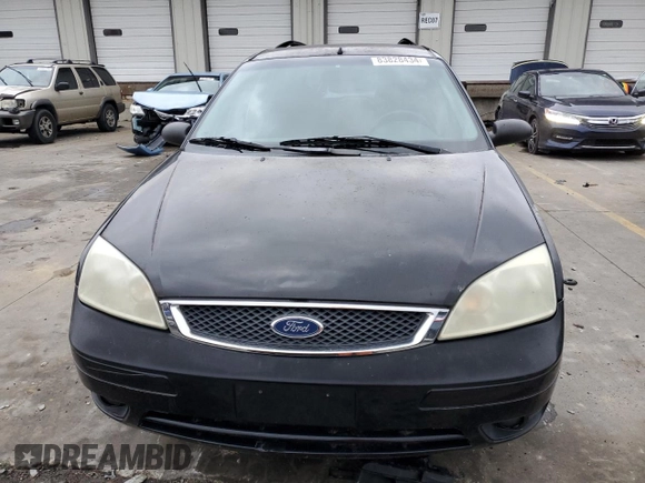 2007 Ford Focus SE с VIN 1FAHP36N07W223848, выставлен на аукционе Copart как лот 83828434 с пробегом Не указан миль и Списание • Salvage title. История ставок и продаж доступна на DreamBid. Изображение 5.