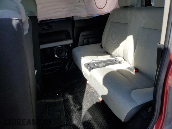 2007 Honda Element LX with VIN 5J6YH18307L008070, listed as a Copart auction lot 50015035 with 129,767 mi miles and Salvage Title. Bid and sale history available at DreamBid. Image 12.