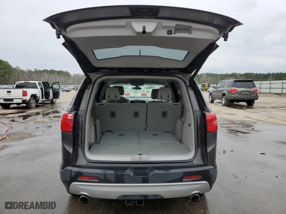 2017 GMC Acadia SLE with VIN 1GKKNLLS9HZ276018, listed as a Copart auction lot 45916555 with 112,509 mi miles and Salvage Title. Bid and sale history available at carsss.com. Image 6.