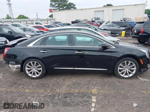 2017 Cadillac XTS Luxury z VIN 2G61M5S32H9106273, wystawiony jako IAAI lot #42134400 z przebiegiem Nie podano mil oraz . Historia ofert i sprzedaży dostępna na DreamBid. Obrazek 12.