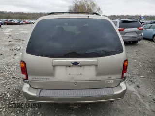 2003 Ford Windstar SE z VIN 2FMZA52473BA14056, wystawiony jako Copart lot #80307544 z przebiegiem 165 073 mil mil oraz Szkoda całkowita • Salvage title. Historia ofert i sprzedaży dostępna na DreamBid. Obrazek 6.