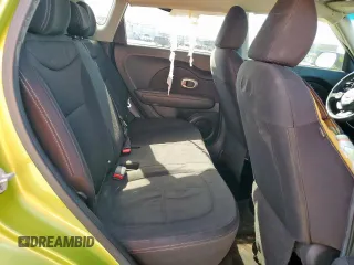 2015 Kia Soul with VIN KNDJN2A20F7776467, listed as a Copart auction lot 52635705 with 114,594 mi miles and Salvage Title. Bid and sale history available at DreamBid. Image 10.