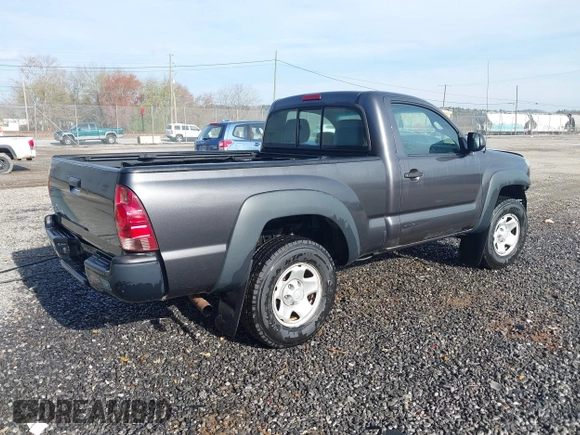 2012 Toyota Tacoma with VIN 5TFPX4EN7CX010901, listed as a IAAI auction lot 41963689 with 183,579 mi miles and . Bid and sale history available at DreamBid. Image 4.
