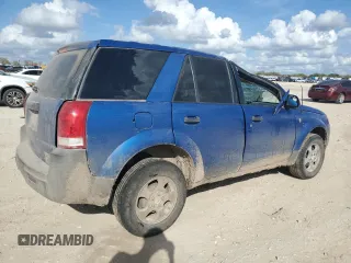 2004 Saturn VUE with VIN 5GZCZ23DX4S848540, listed as a Copart auction lot 85578264 with Not Provided miles and Non Repairable. Bid and sale history available at DreamBid. Image 3.
