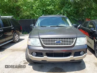 2005 Ford Explorer Eddie Bauer z VIN 1FMDU74W25UB59367, wystawiony jako IAAI lot #42604103 z przebiegiem 276 955 mil mil oraz . Historia ofert i sprzedaży dostępna na DreamBid. Obrazek 6.