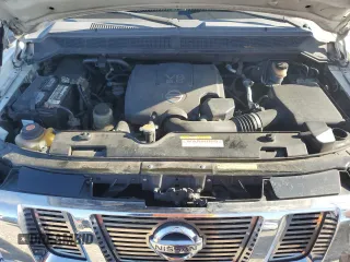 2008 Nissan Titan SE with VIN 1N6BA07D38N323890, listed as a Copart auction lot 43564945 with 191,321 mi miles and Salvage Title. Bid and sale history available at carsss.com. Image 11.