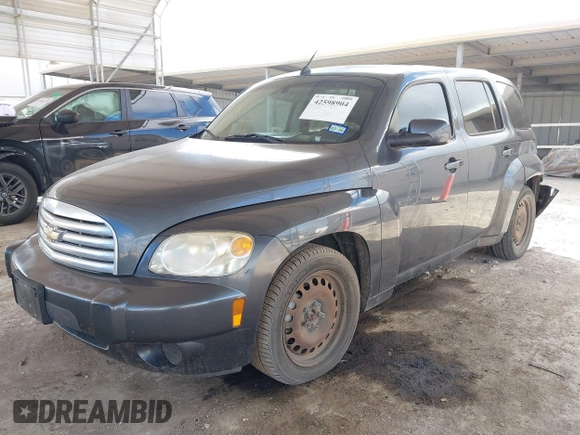 2011 Chevrolet HHR 1LT with VIN 3GNBABFW4BS504177, listed as a IAAI auction lot 42598904 with 88,919 mi miles and . Bid and sale history available at DreamBid. Image 17.