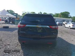 2019 Chevrolet Traverse LT Cloth z VIN 1GNERGKW3KJ292477, wystawiony jako IAAI lot #42123155 z przebiegiem 102 233 mil mil oraz . Historia ofert i sprzedaży dostępna na DreamBid. Obrazek 16.