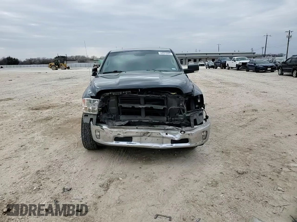 2015 Ram 1500 Lone Star with VIN 1C6RR6GT4FS615025, listed as a Copart auction lot 44972485 with 104,747 mi miles and Salvage Title. Bid and sale history available at carsss.com. Image 11.