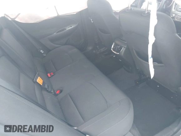 2018 Chevrolet Malibu LT with VIN 1G1ZD5ST7JF142837, listed as a IAAI auction lot 38929063 with 85,423 mi miles and . Bid and sale history available at DreamBid. Image 8.
