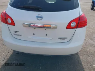 2012 Nissan Rogue S z VIN JN8AS5MV5CW370125, wystawiony jako IAAI lot #42498248 z przebiegiem 191 444 mil mil oraz . Historia ofert i sprzedaży dostępna na DreamBid. Obrazek 6.