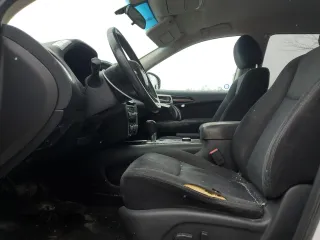 2013 Nissan Pathfinder SV with VIN 5N1AR2MM6DC602310, listed as a Copart auction lot 52416245 with 306,369 mi miles and Clean Title. Bid and sale history available at carsss.com. Image 7.