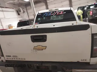 2011 Chevrolet Silverado 1500 with VIN 1GCPKTE39BF169611, listed as a IAAI auction lot 41270847 with 184,975 mi miles and . Bid and sale history available at DreamBid. Image 16.