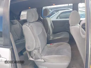 2005 Toyota Sienna CE with VIN 5TDZA23C55S320036, listed as a IAAI auction lot 41424086 with 195,565 mi miles and . Bid and sale history available at DreamBid. Image 8.