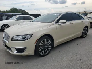 2018 Lincoln MKZ Reserve с VIN 3LN6L5F92JR604876, выставлен на аукционе Copart как лот 58802385 с пробегом 71 321 миль миль и Списание • Salvage title. История ставок и продаж доступна на DreamBid. Изображение 1.