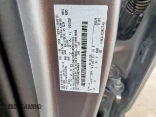 2024 Ford F-250 XL with VIN 1FT8W2BT6REF68788, listed as a Copart auction lot 60738115 with 7,842 mi miles and Salvage title. Bid and sale history available at DreamBid. Image 12.