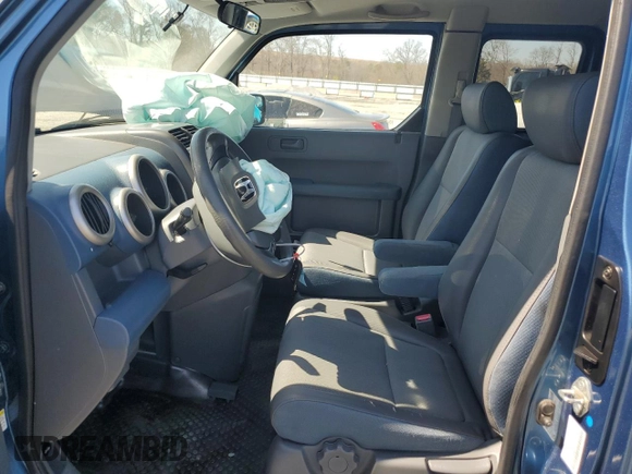 2006 Honda Element EX with VIN 5J6YH18696L012000, listed as a Copart auction lot 48900925 with 102,161 mi miles and Salvage Title. Bid and sale history available at DreamBid. Image 7.