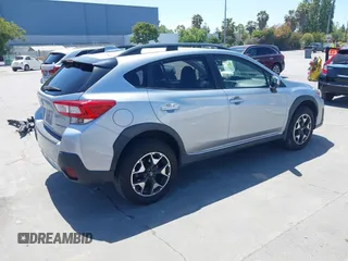 2019 Subaru Crosstrek Premium with VIN JF2GTAECXKH308457, listed as a IAAI auction lot 42505401 with 66,633 mi miles and . Bid and sale history available at DreamBid. Image 4.