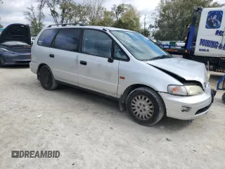 1996 Honda Odyssey z VIN RA11118375, wystawiony jako Copart lot #46170125 z przebiegiem 185 034 mil mil oraz Nie do naprawy • Non repairable. Historia ofert i sprzedaży dostępna na DreamBid. Obrazek 4.